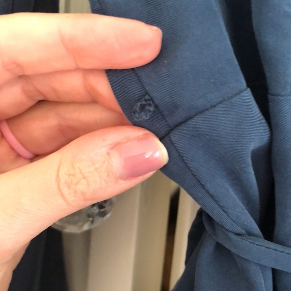 Free people wrap top - Picture 6 of 8